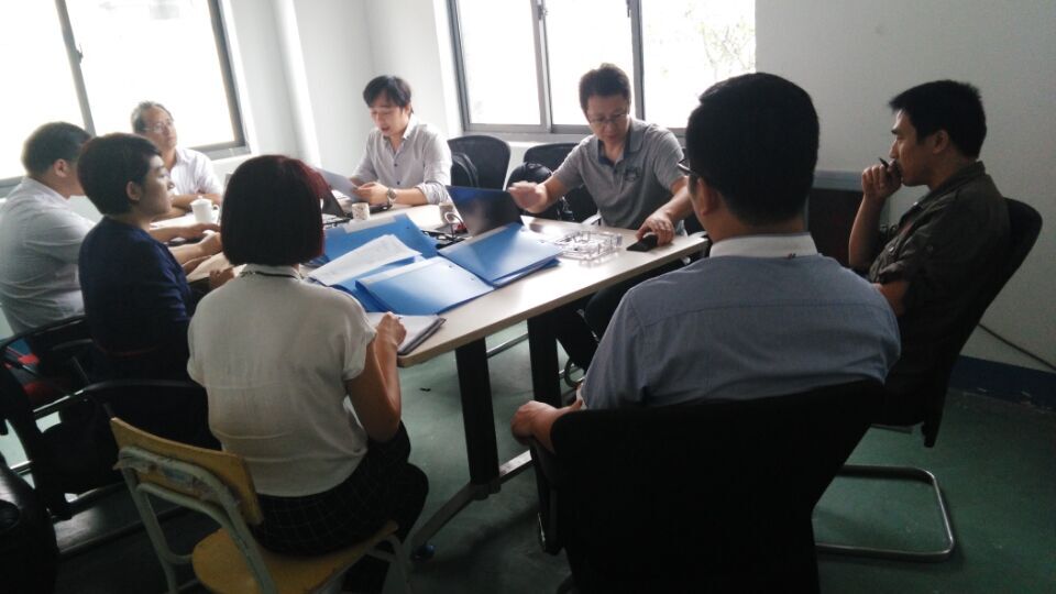 28圈体育工业机器人技术有限公司通过ISO9001质量体系审核 28圈体育工业机器人技术有限公司通过ISO9001质量体系审核